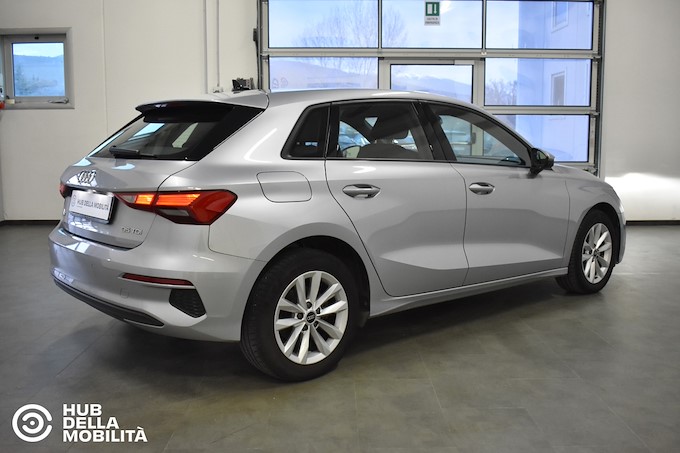 AUDI A3 SPB 35 TDI S tronic Business